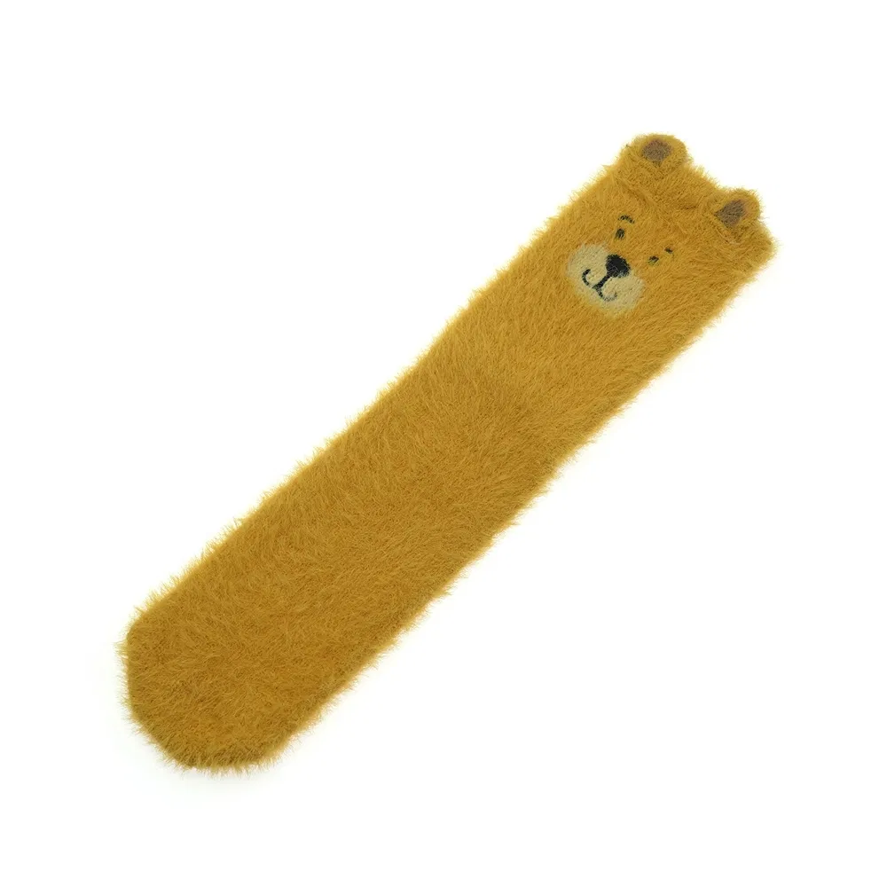 Sports Slip Resistant Superhairy Animal Kh Ankle Colorful Short Socks