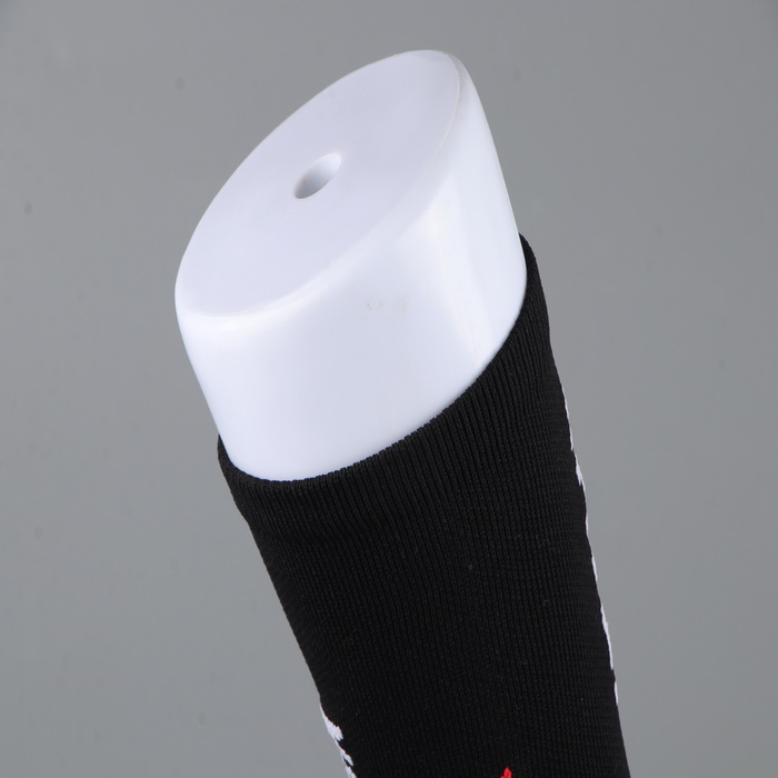 High Ankle Basketball Socks Cushioned Sole Anti Blister Moisture Wicking Sports Socks