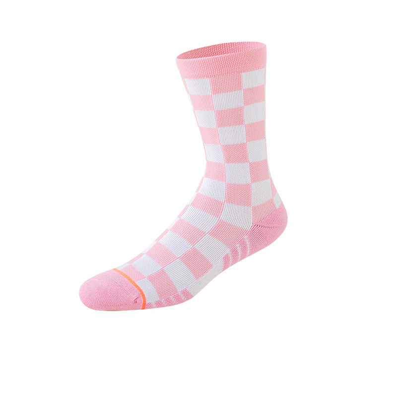 Gym Street Wear Sport Stocking School Children Custom Manufacturer Athletic Crew Running Breathable Cushion Arch Support Cotton Sock Men Sock