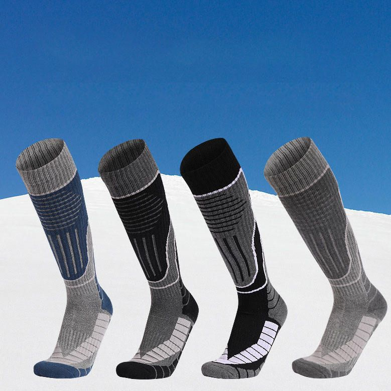 Anti Fatigue Compression Socks Knee High Moisture Wicking Quick Dry Socks