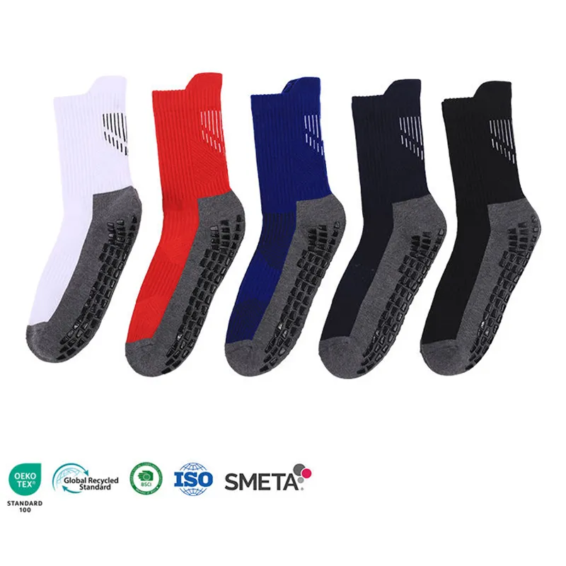 Football Socks Detail 3