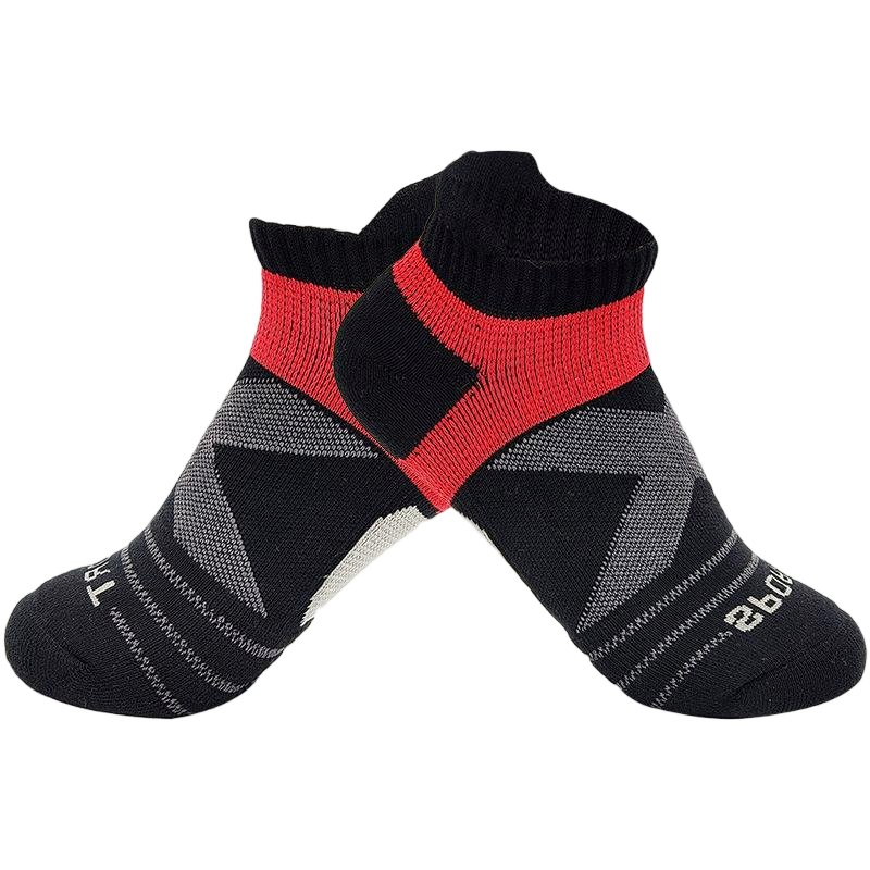 Custom Outdoor Sports Unisex Basketball Cotton Socks Kides Trampoline Football Training Socks