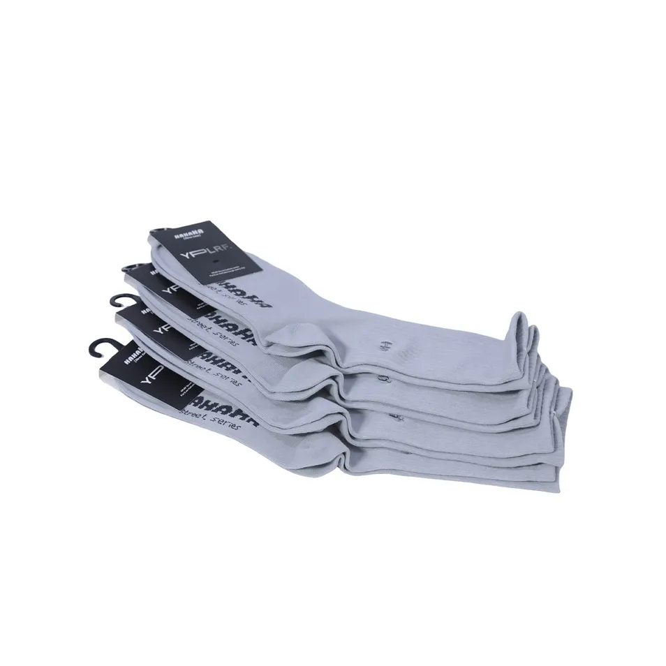 Anti Slip Grip Cotton Socks