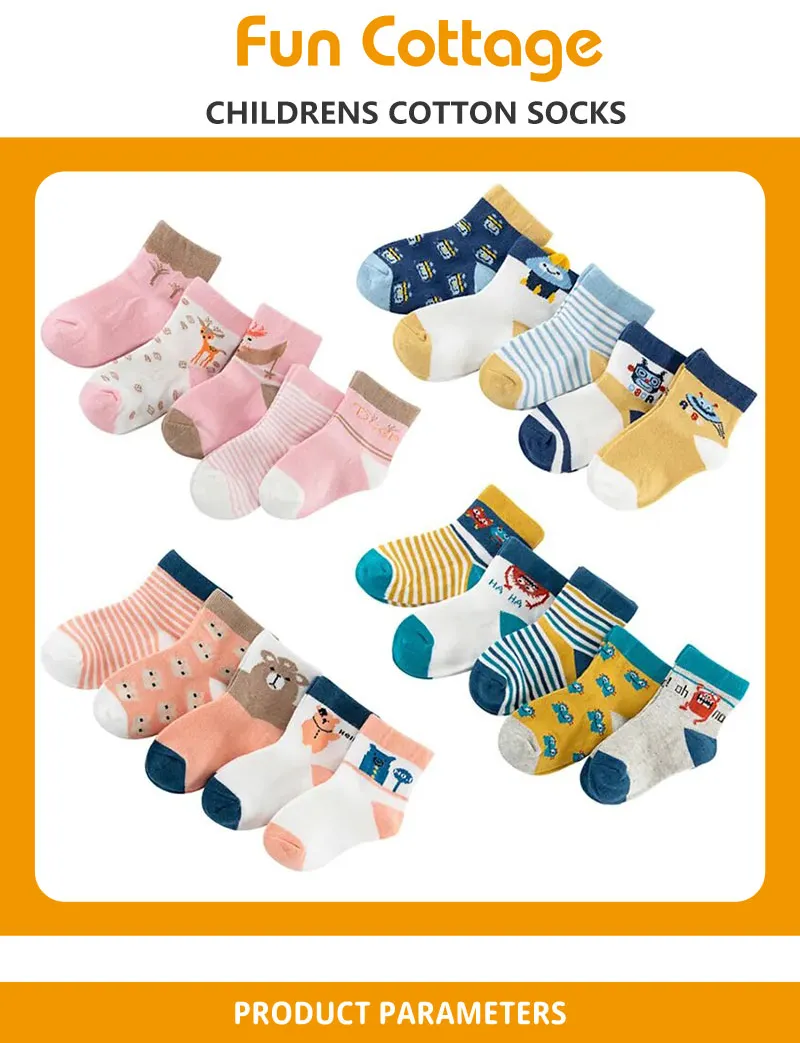 Baby Socks Overview