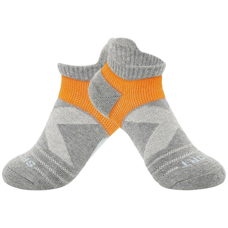 Custom Outdoor Sports Unisex Basketball Cotton Socks Kides Trampoline Football Training Socks