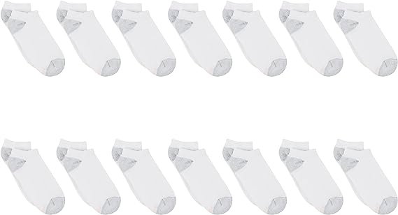 Women's Value Show Soft Moisture-Wicking Ankle Socks