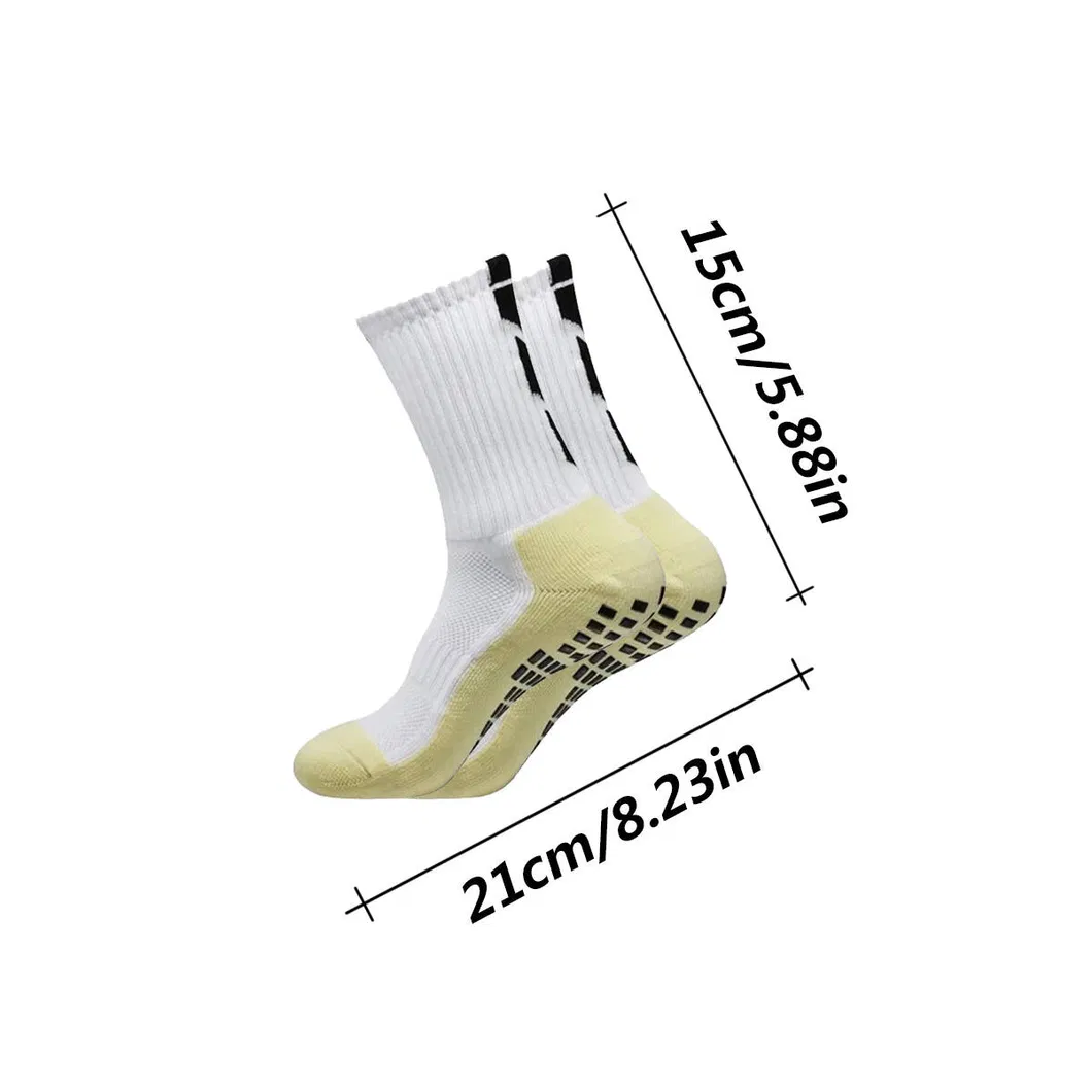 Soccer Training Socks Detail 2