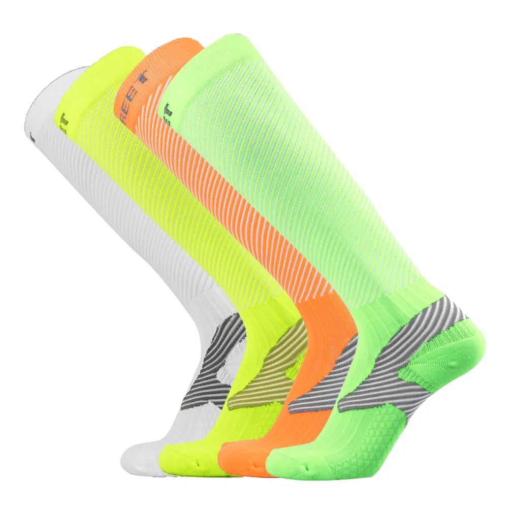 Unisex Men Women Custom Wholesale Low Price Compression Sport Football Socks