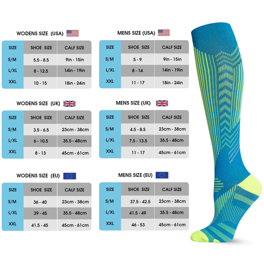 Compression Sport Socks View 1