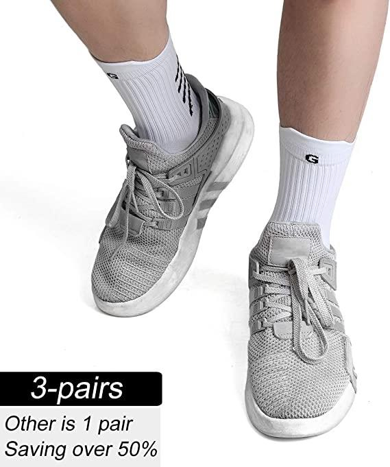 Custom Low Price Sport Sock Anti-Slip Sports Sock Men Women Anti Blister Cushion Wicking Breathable Non-Slip Aheletic Lightweight Football Socks