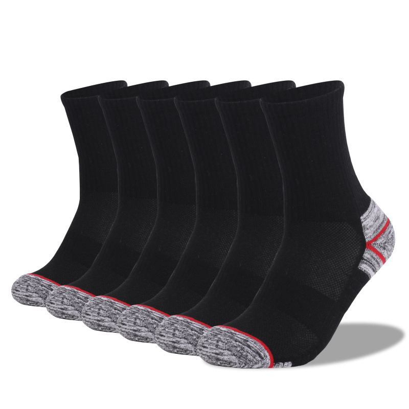 High Repurchase Rate Basketball Performance Outdoor Sport Socks