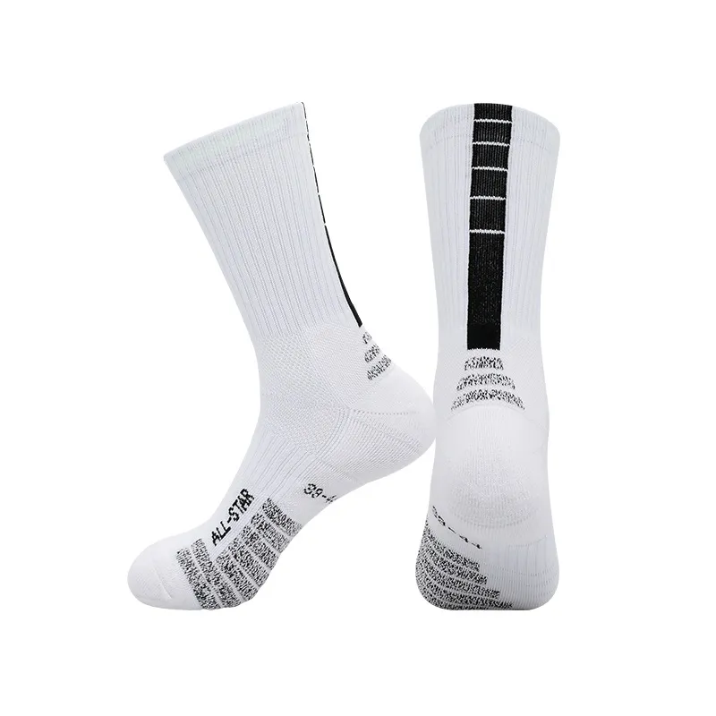 Men's Basketball Socks View 4