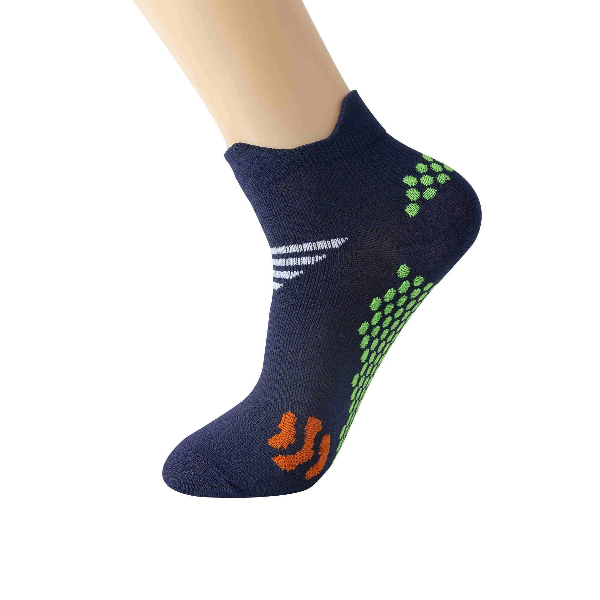 Fitness Socks Actual Training Jump Rope Short Pressure Socks Outdoor Cycling Marathon Compression Running Socks