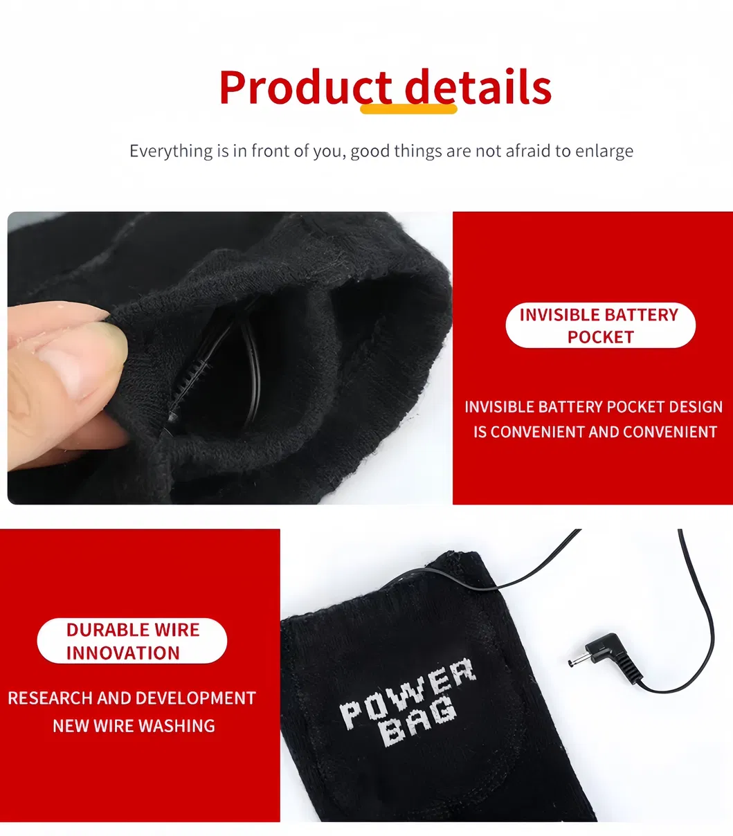 Heated Socks Overview