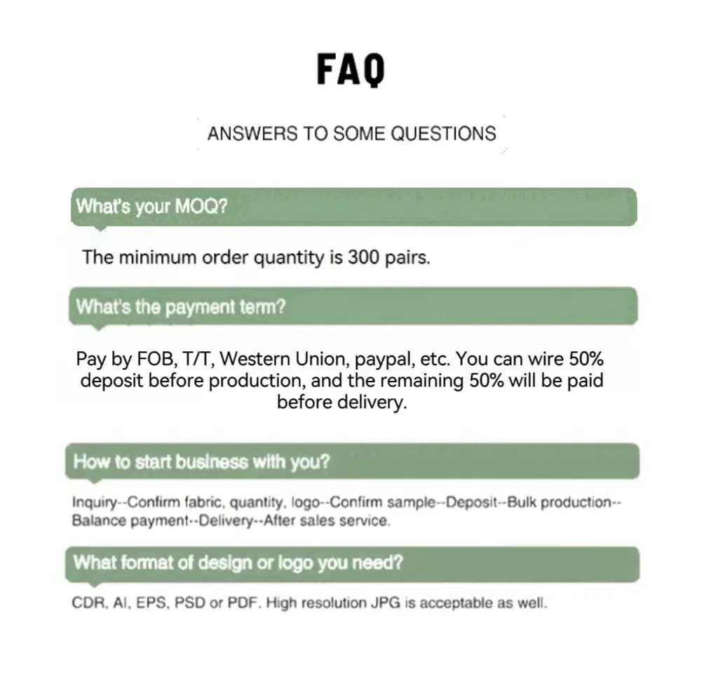FAQ Summary