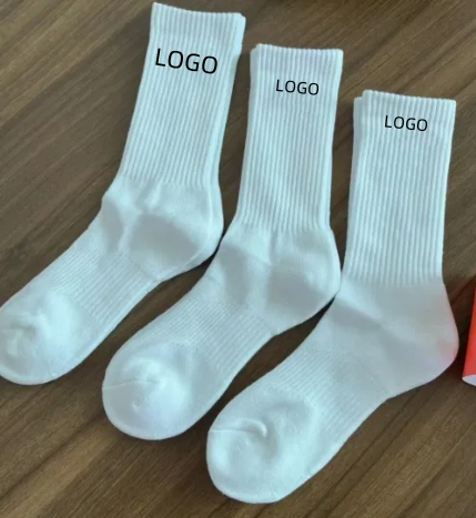 Xianghui Wholesale Athletic Terry Thick Running Crew Men Basketball Maga Brand Sport Socks