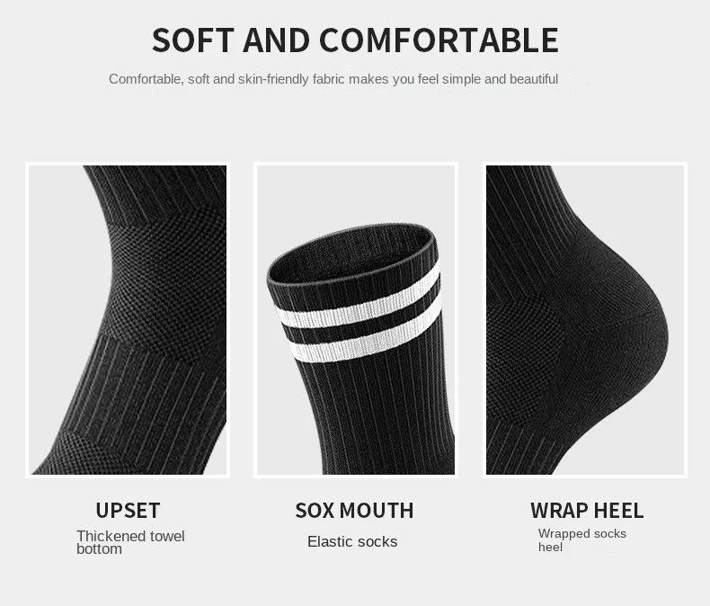 Running Socks Detail 3