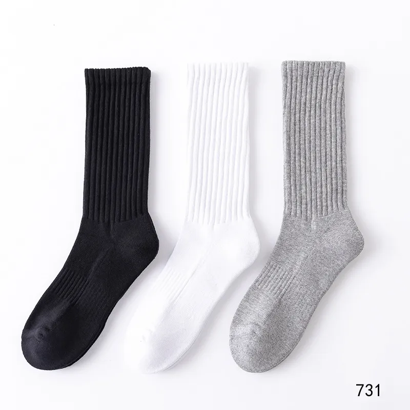 Cotton Athletic Socks 6