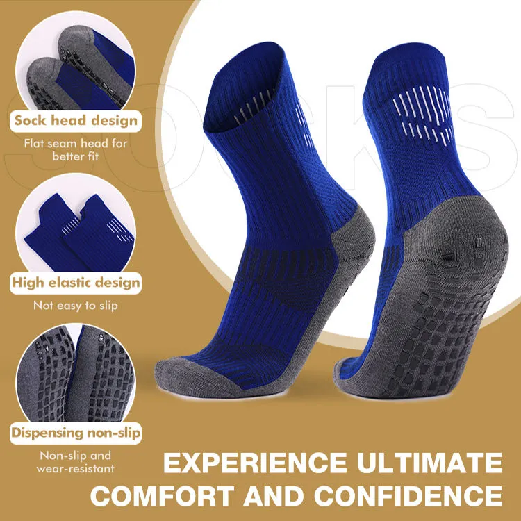 Football Socks Detail 5