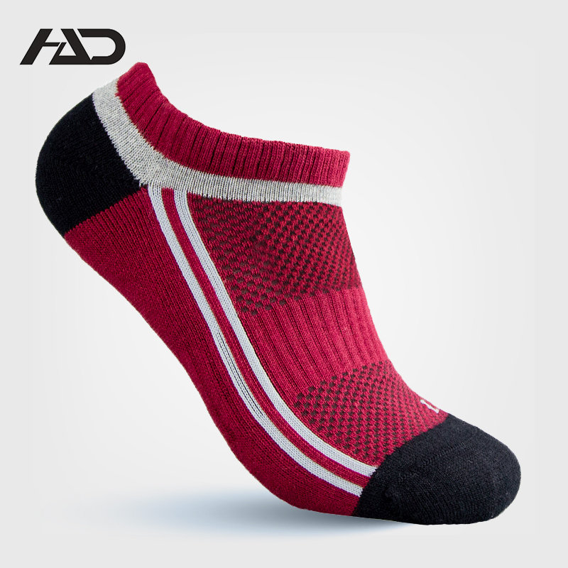 Great Performance Ultralight Athletic Sports Cycling No Show Socks