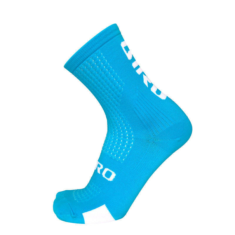 OEM High Quality Gym Custom Logo Tube Sock Thick Compression Cycling Basketball Elites Men Crew Sports Socks
