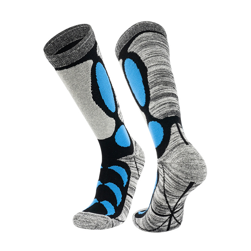 Anti Fatigue Compression Socks Knee High Moisture Wicking Quick Dry Socks