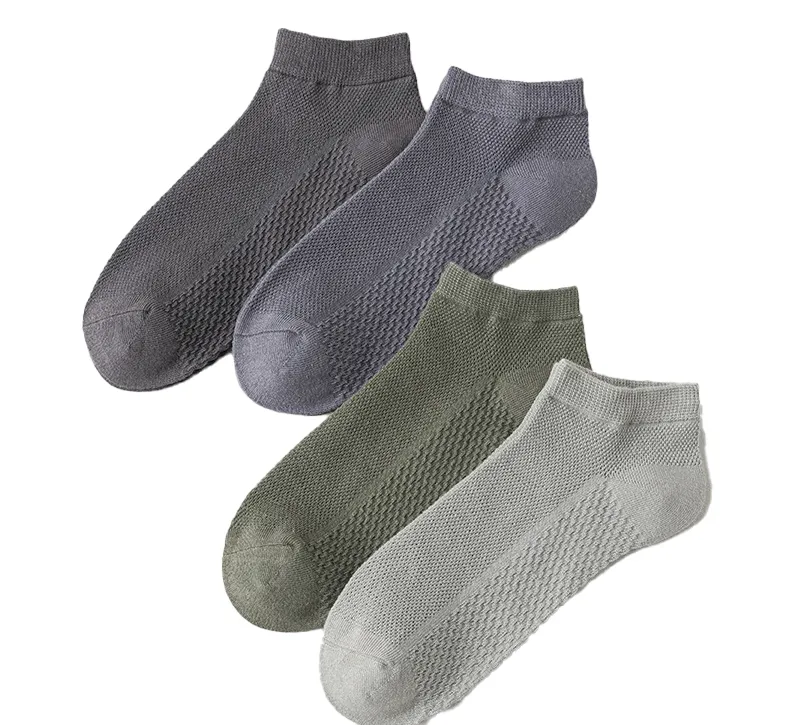 Mesh Breathable Socks 11