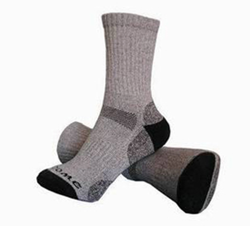 Mens Coolmax Hiking, Climbing, Outdoor Sports Coolmax Socks