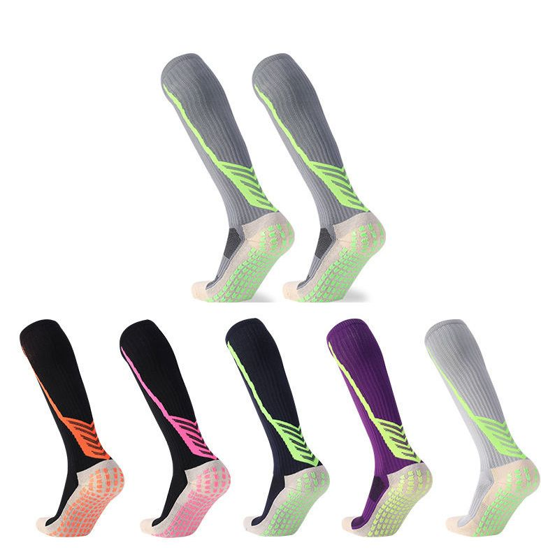 Light Cushion Running Socks Thin Breathable Quick Dry Anti Blister Athletic Socks