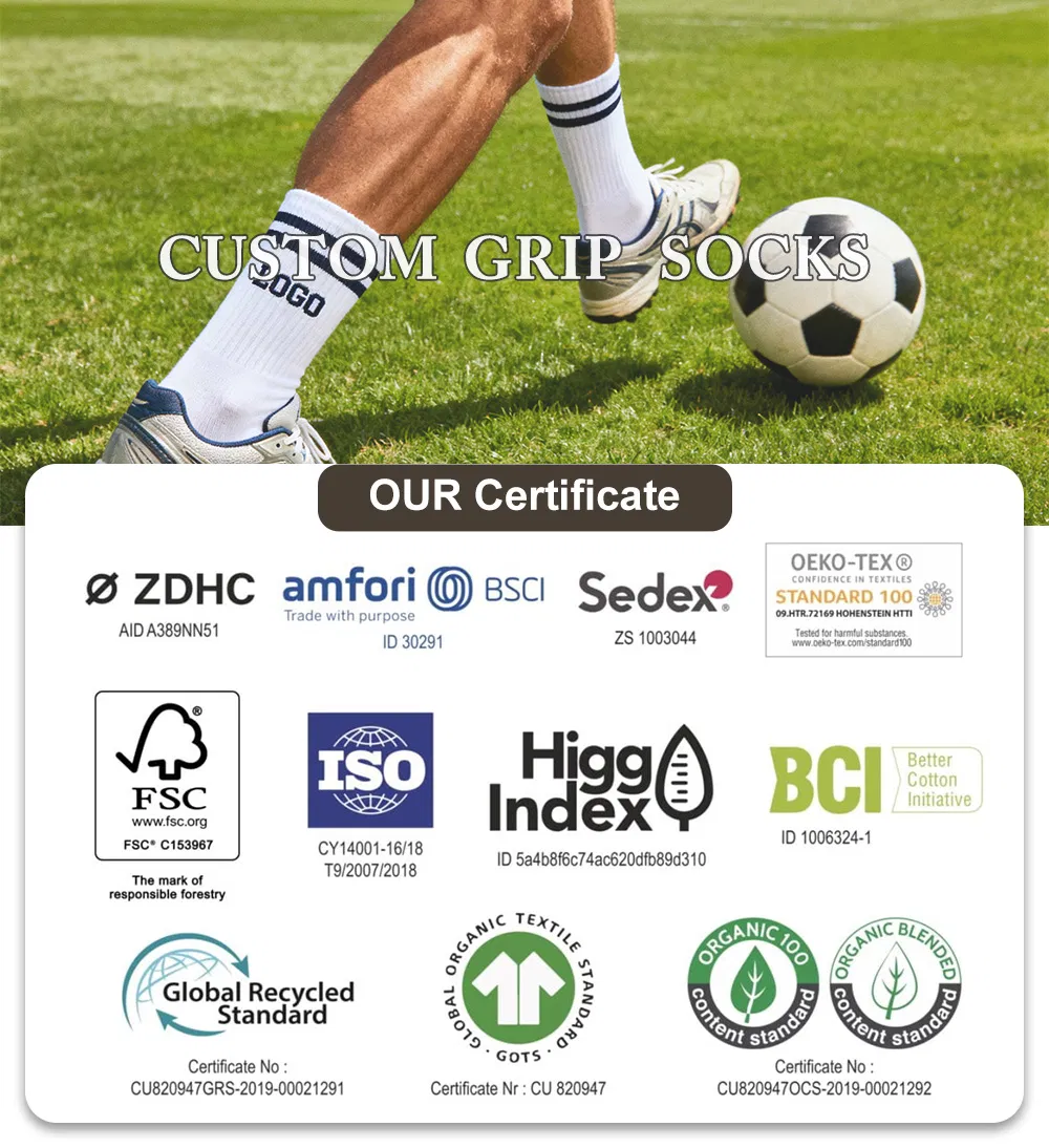 Professional Football Socks