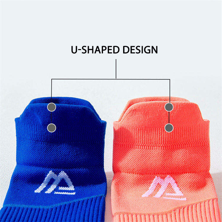 Sports Running Socks Men Women Fitness Grip Sports Ankle Socks