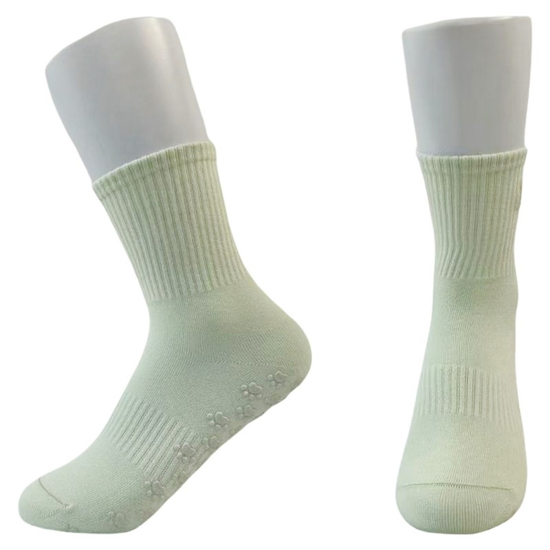 Premium Moisture-Wicking Yoga Socks for Women with Grip Dots