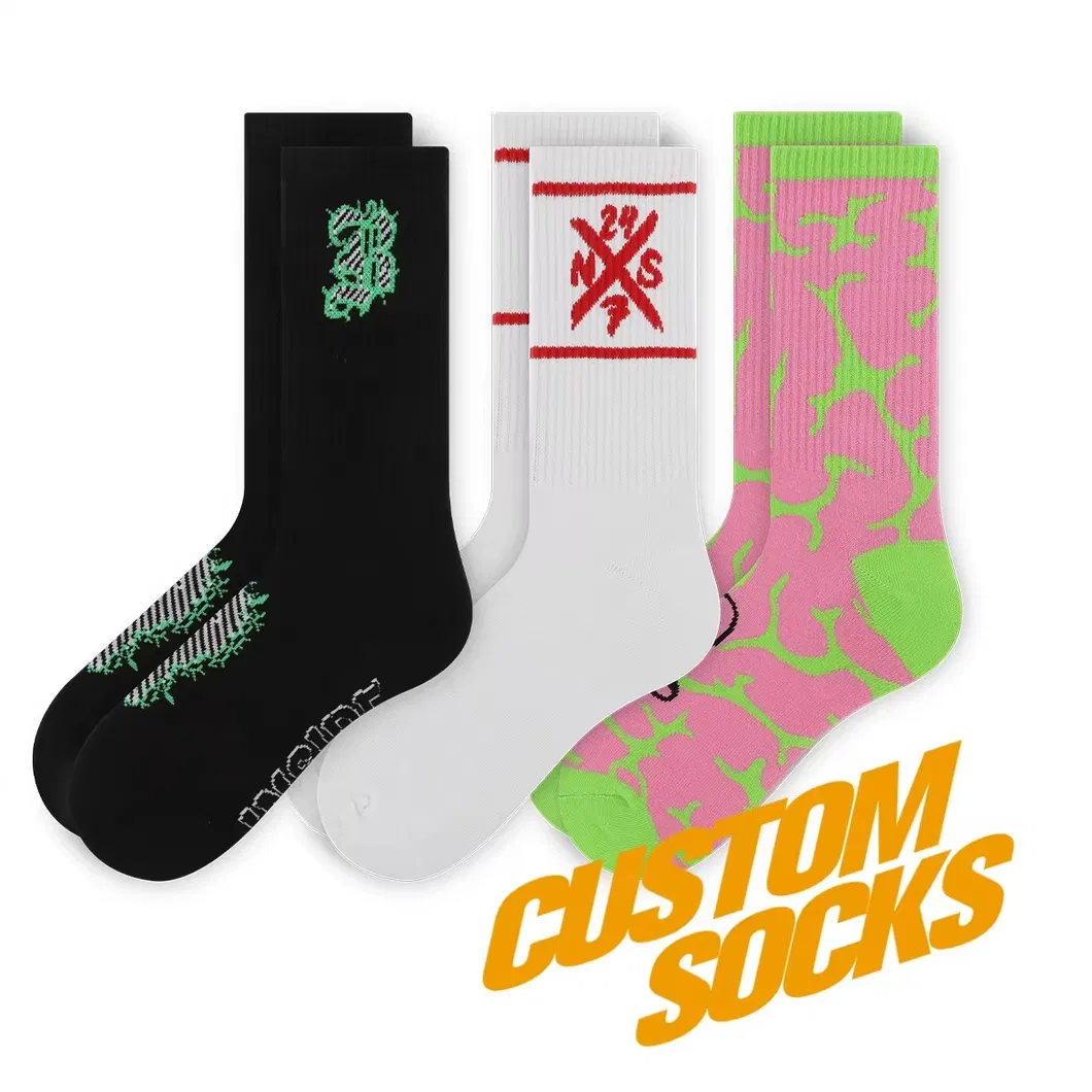Customizable Socks