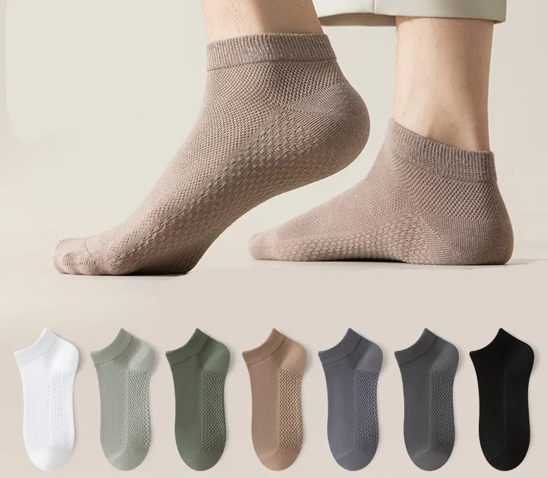 Mesh Breathable Socks 9