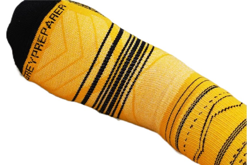 Thickened Merino Wool MID-Calf Cycling Socks Antibacterial