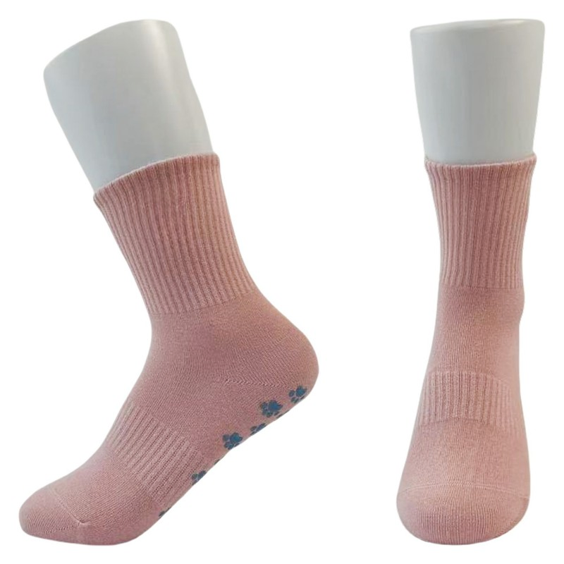 Premium Moisture-Wicking Yoga Socks for Women with Grip Dots