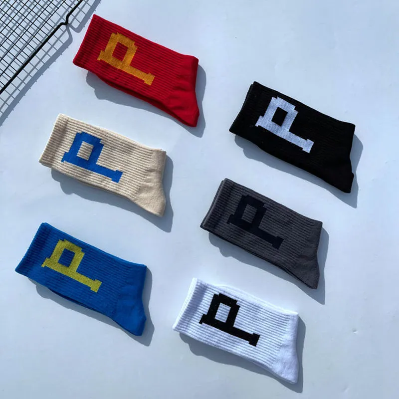 Sports Socks Detail 4