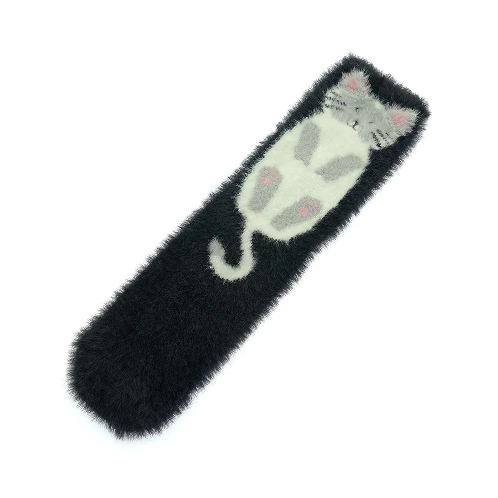 Sports Slip Resistant Superhairy Animal Kh Ankle Colorful Short Socks