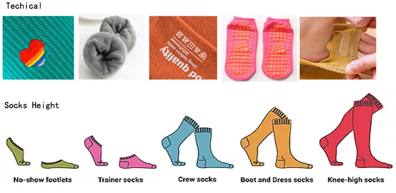 Sports Socks Detail 3