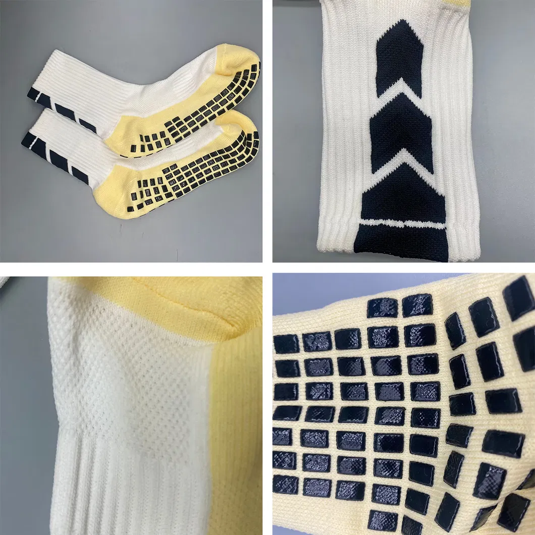 Soccer Training Socks Detail 1