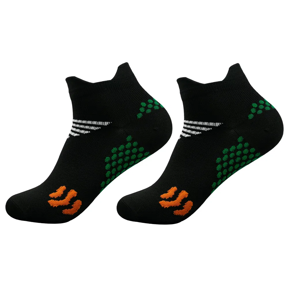 Fitness Socks Actual Training Jump Rope Short Pressure Socks Outdoor Cycling Marathon Compression Running Socks