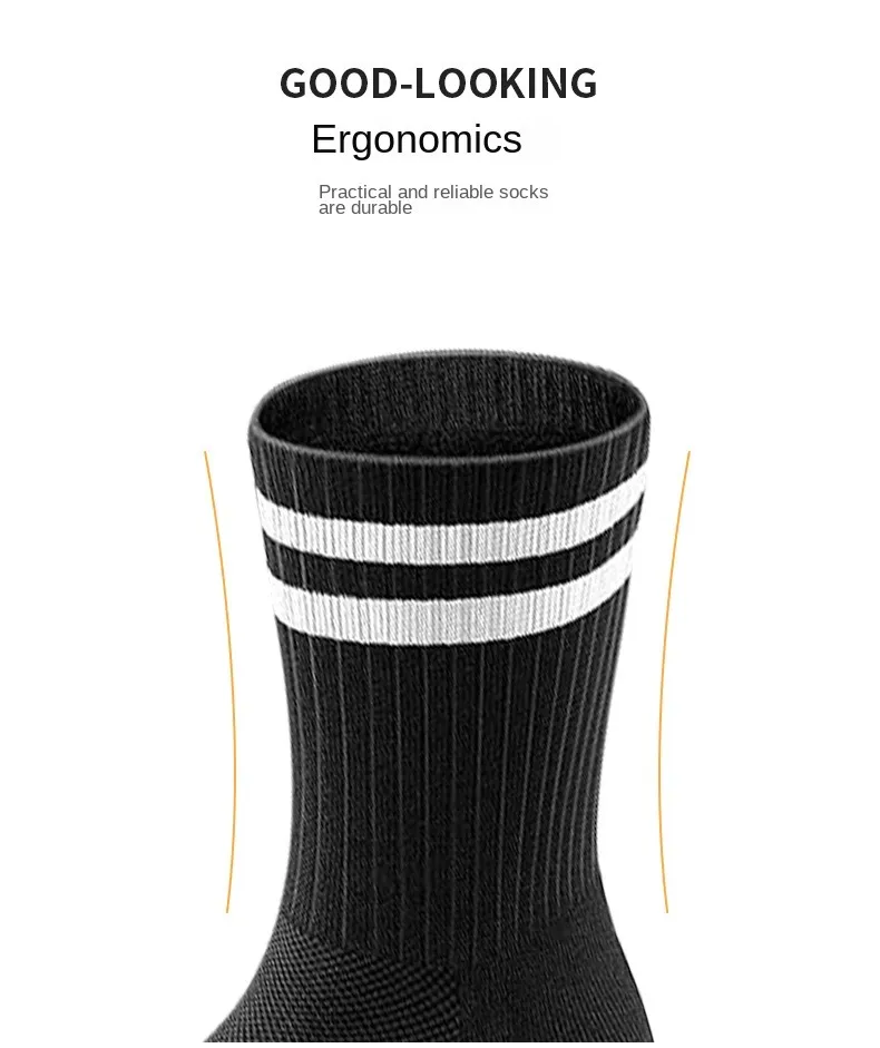 Running Socks Detail 8