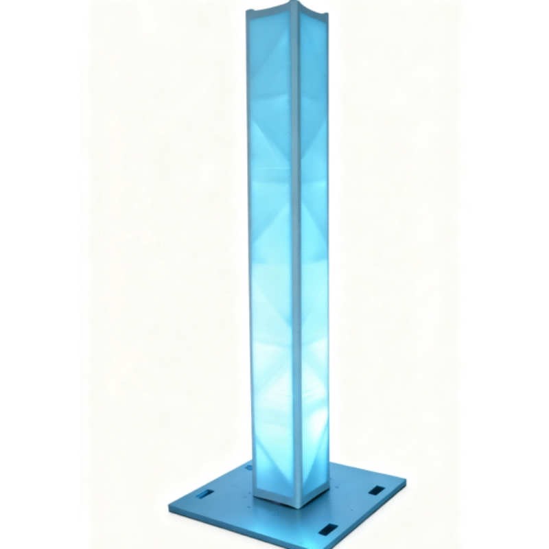 Outdoor Performance Events Customized Ambience Elastic Truss Sock / Cover- LED-Compatible