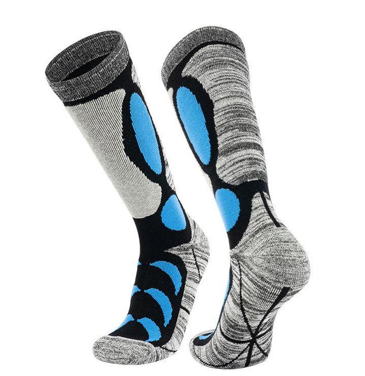 Compression Running Socks Ankle Support Anti Blister Moisture Wicking Marathon Socks