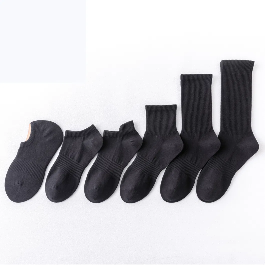 Cotton Athletic Socks 1