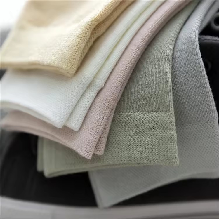 Custom Logo Bamboo Socks Fitness Women's Hiking