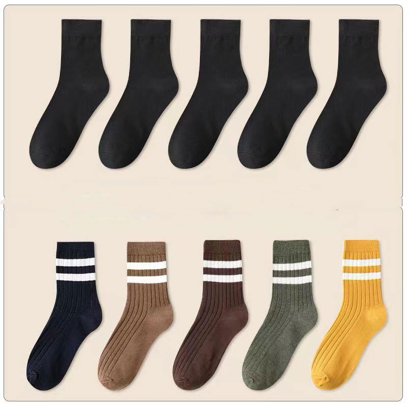 Men's Running Sports Socks Mesh Sweat Absorption Breathable Comfortable Low Cut Socks