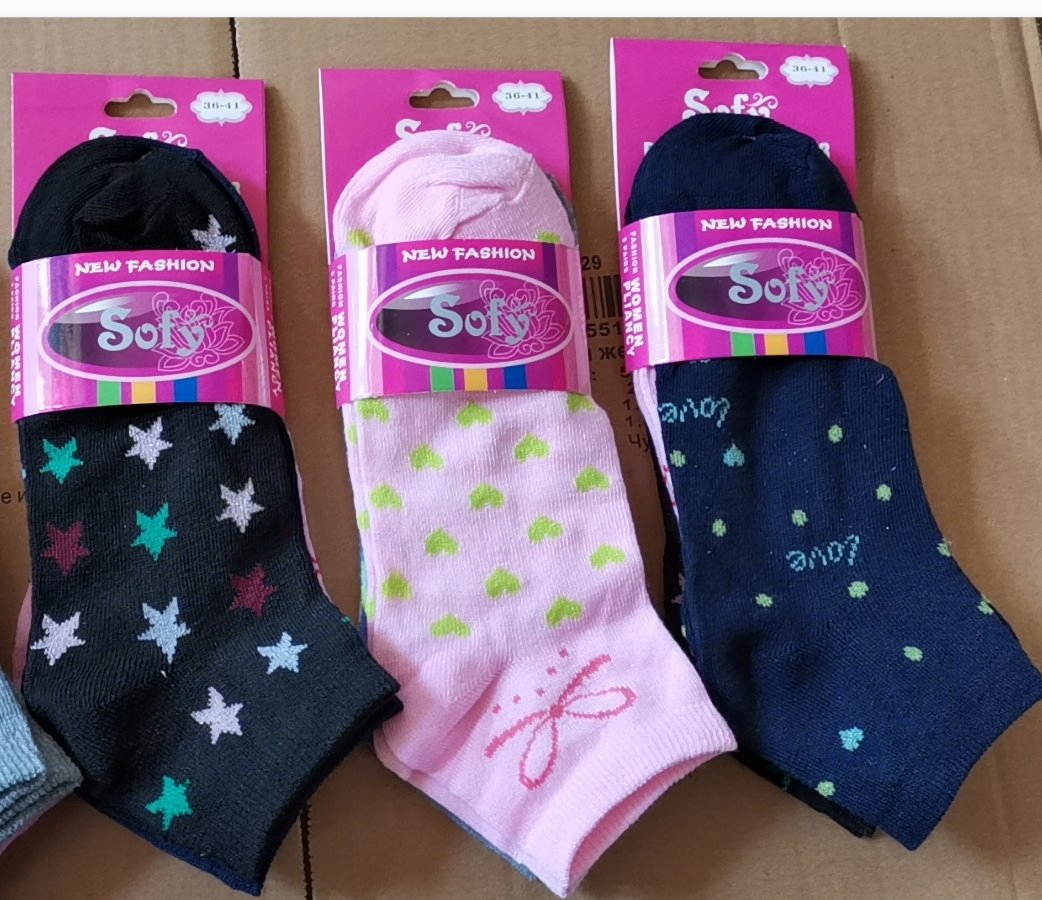 Cotton Children Socks for Boy and Girl Ankle Sports Running Ankle Socks Children Cotton Customized Logo Socks Cotton Multi Color Wholesale Cartoon Crew Socks