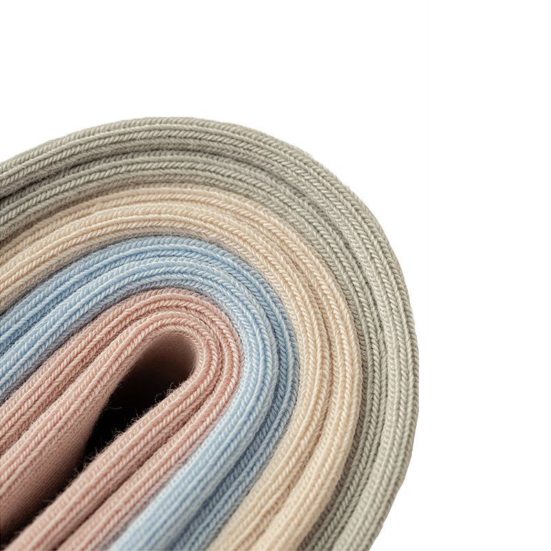 Athletic Dance Cotton Crew Floor Non-Slip Yoga Pilates Socks with Grips Indoor