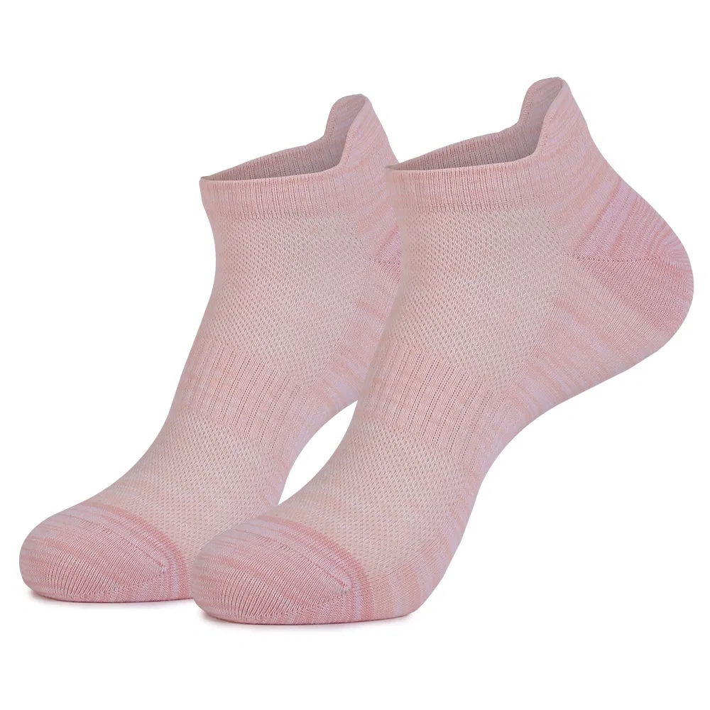 Cushioned Ankle Middle Crew Socks for Men&amp; Prime; S Athletic Activities